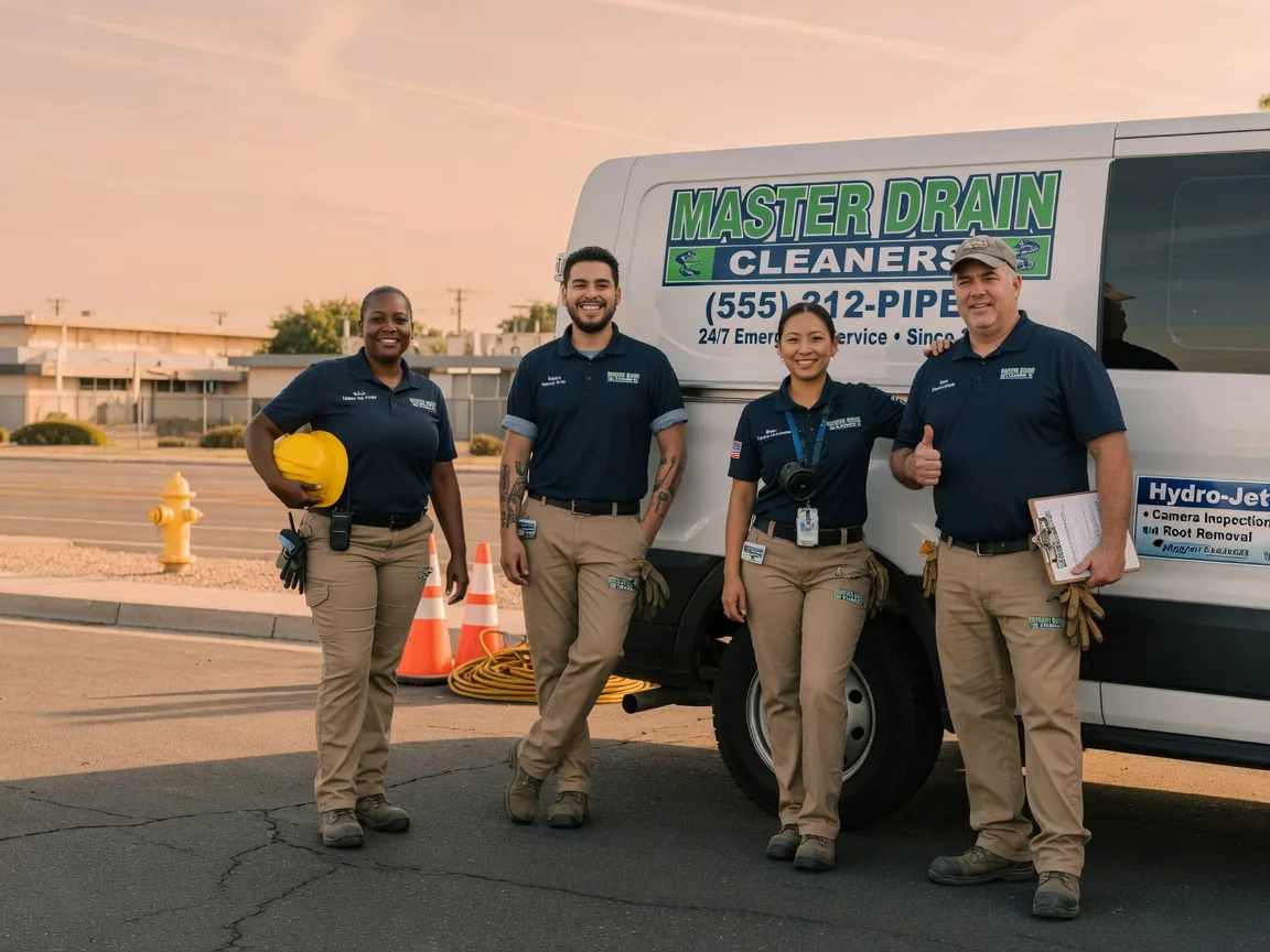 Drain Cleaning company in Rockwell City, IA