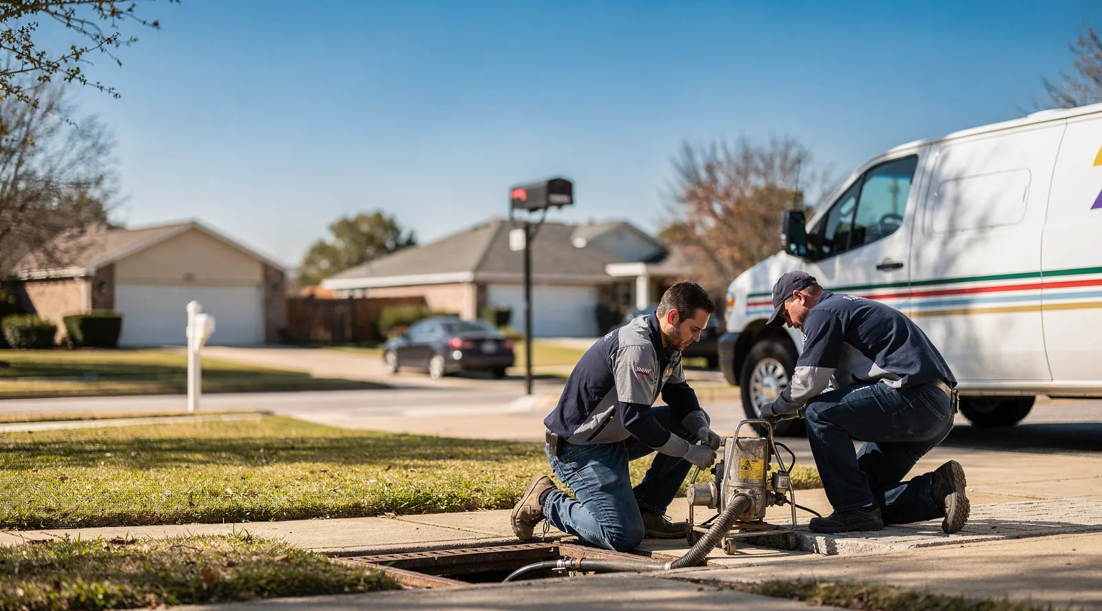 Drain Cleaning in Rockwell City, IA near me